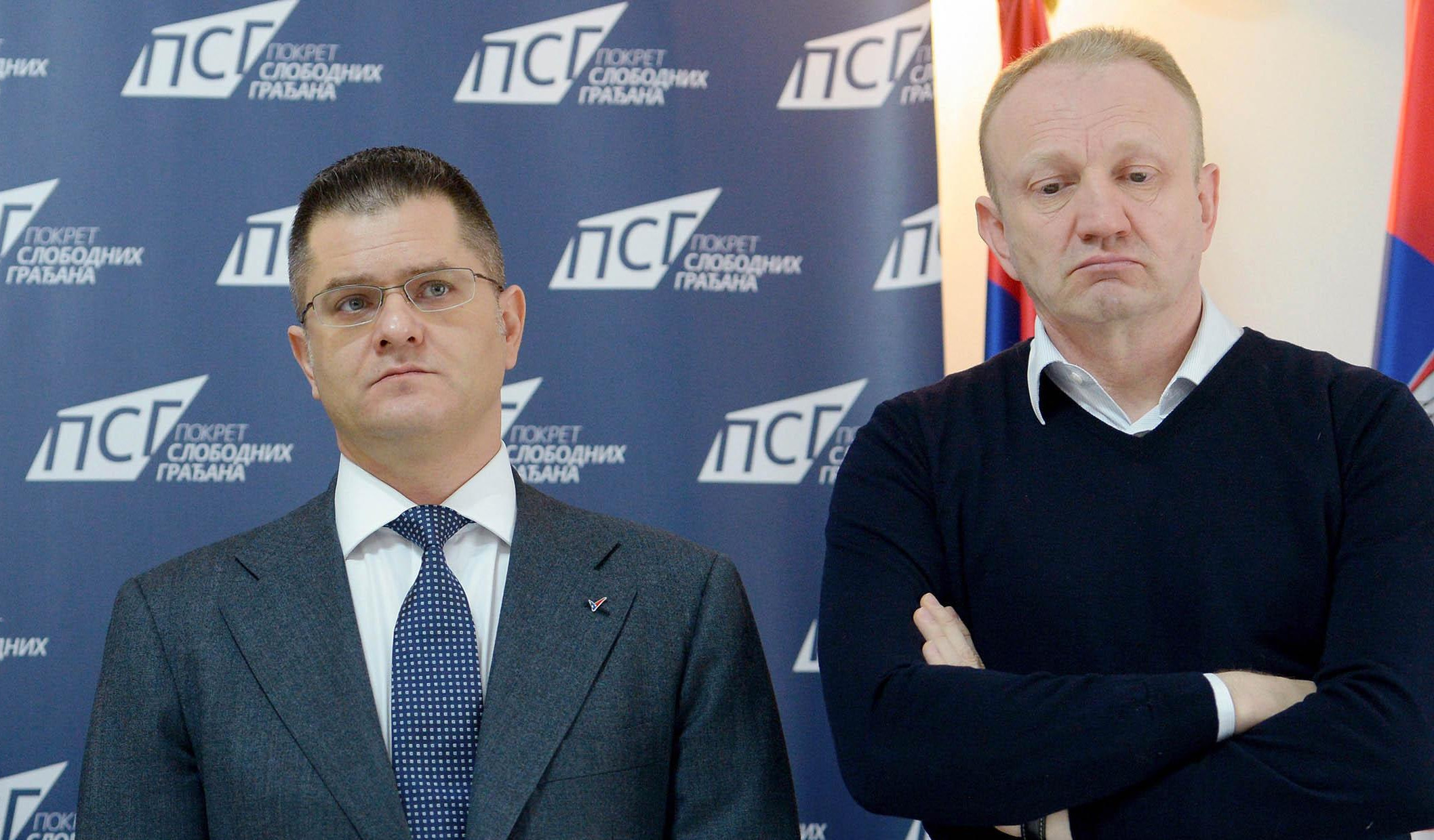 ​ĐILAS BRANI JEREMIĆA, A ON JE IZGUBIO KOSOVO: Evo kako  je tajkun "ukopao" koalicionog partnera! 